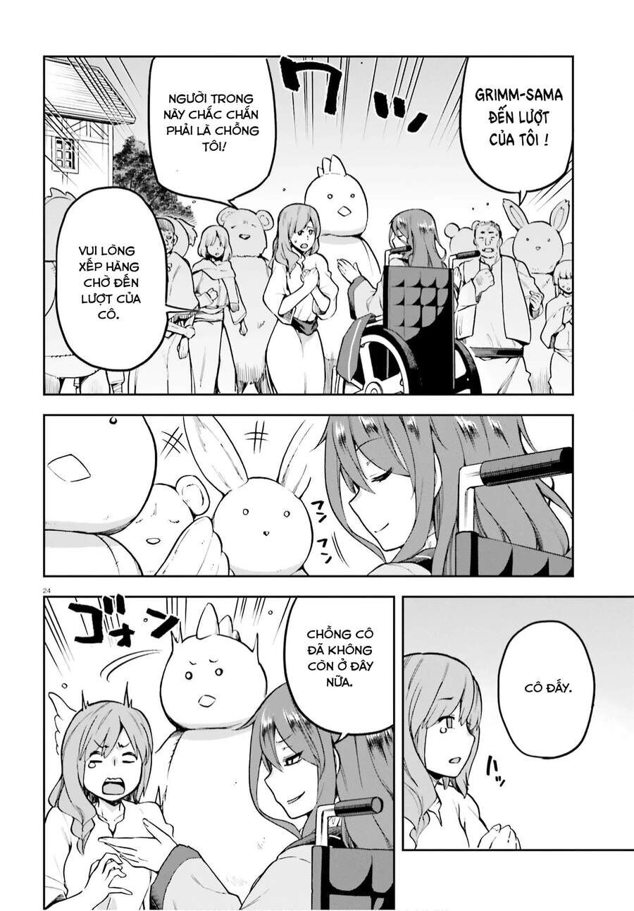 Chiến Binh Sẽ Được Phái Đi! Chapter 34 - 25