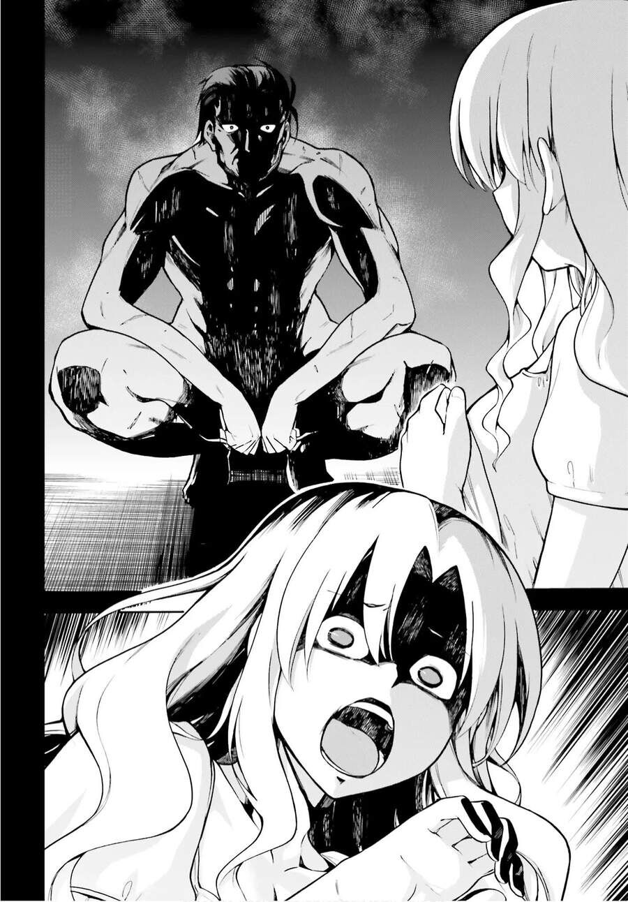 Chiến Binh Sẽ Được Phái Đi! Chapter 34 - 7