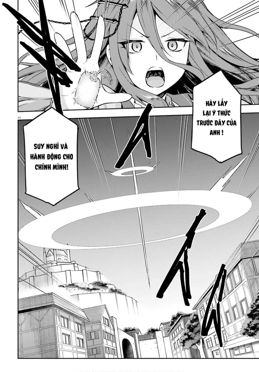 Chiến Binh Sẽ Được Phái Đi! Chapter 36 - 18