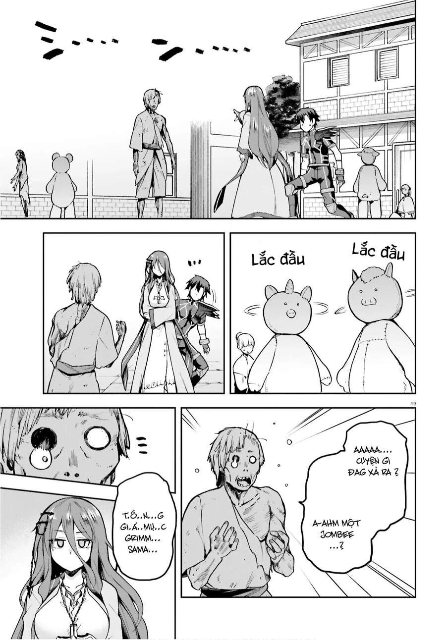 Chiến Binh Sẽ Được Phái Đi! Chapter 36 - 19