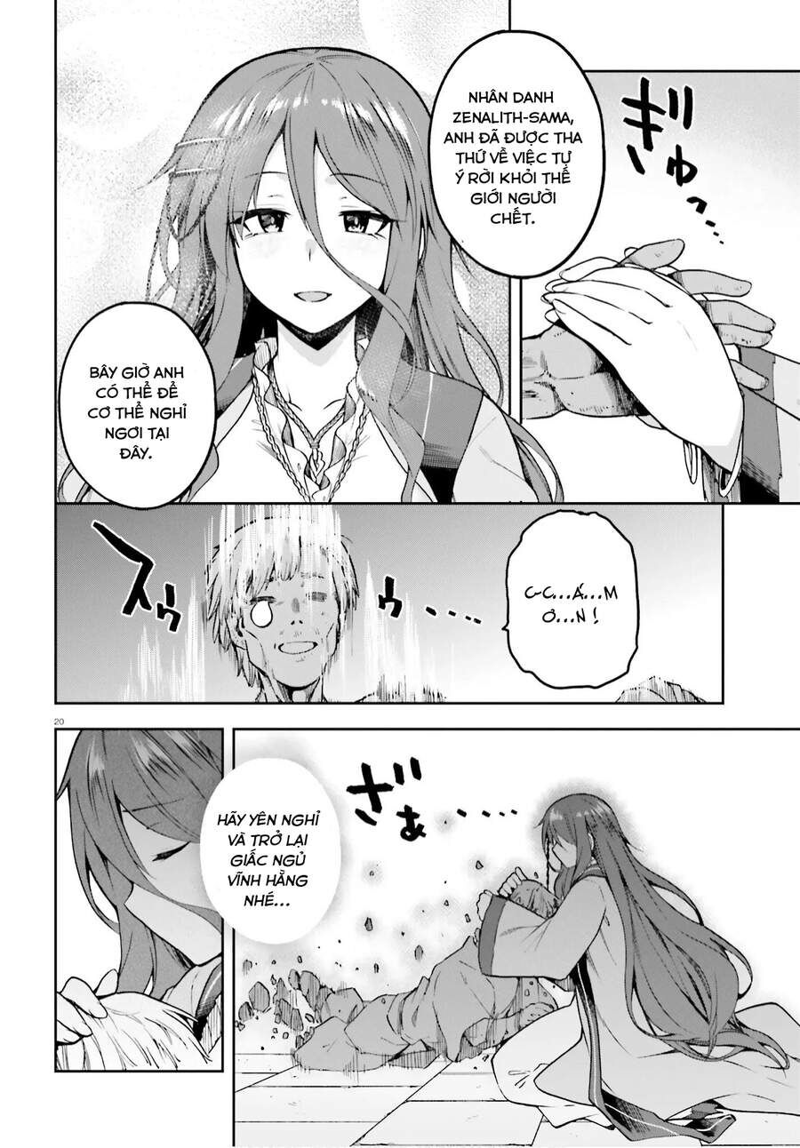 Chiến Binh Sẽ Được Phái Đi! Chapter 36 - 20