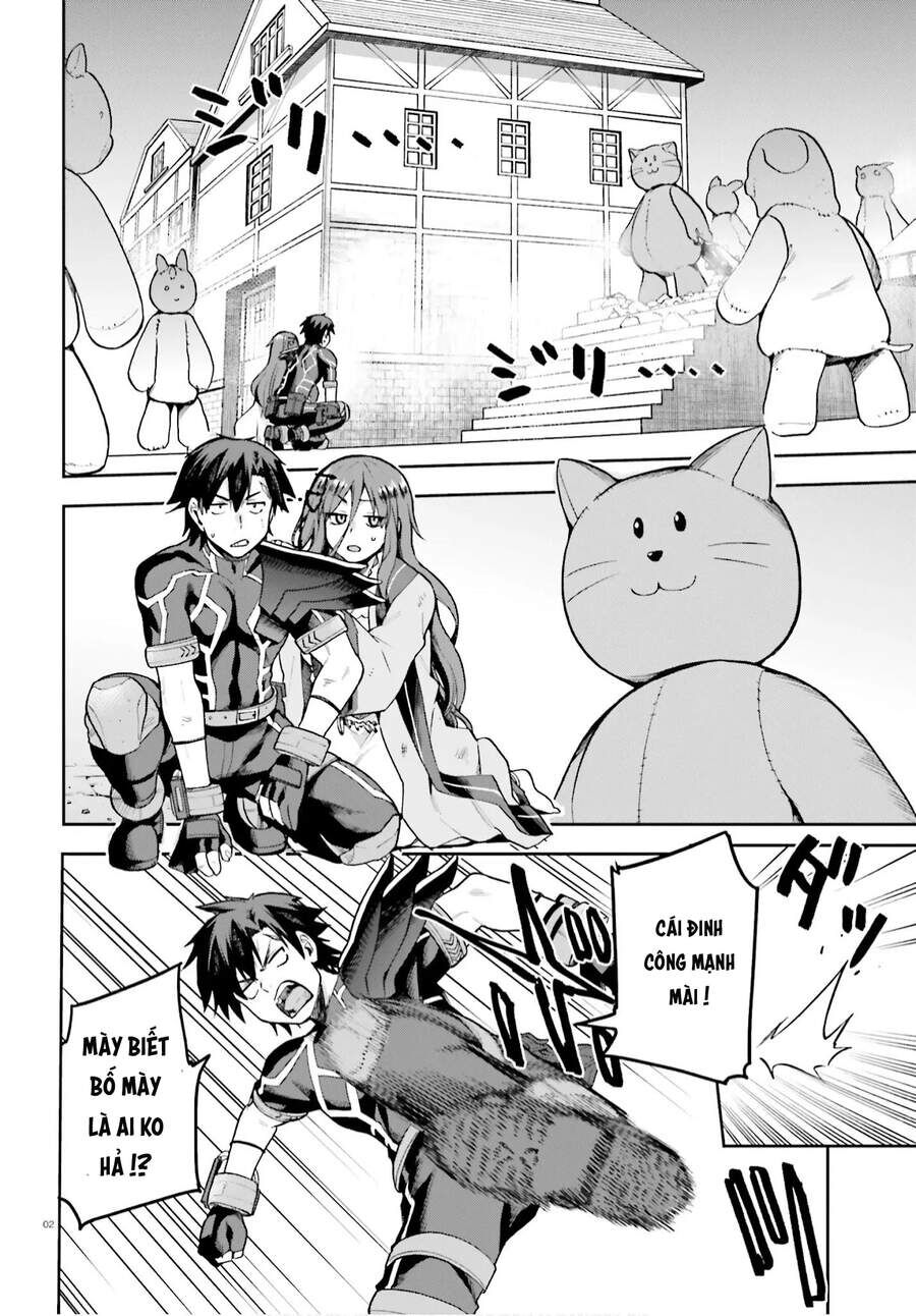 Chiến Binh Sẽ Được Phái Đi! Chapter 36 - 3