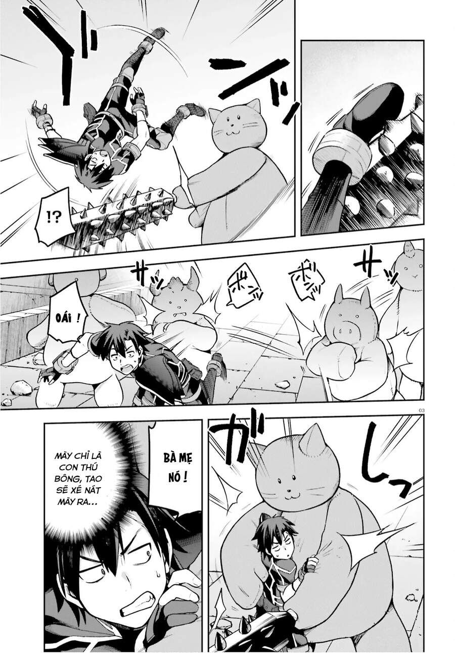 Chiến Binh Sẽ Được Phái Đi! Chapter 36 - 4