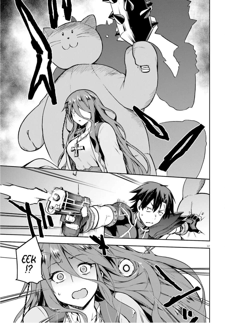 Chiến Binh Sẽ Được Phái Đi! Chapter 36 - 8