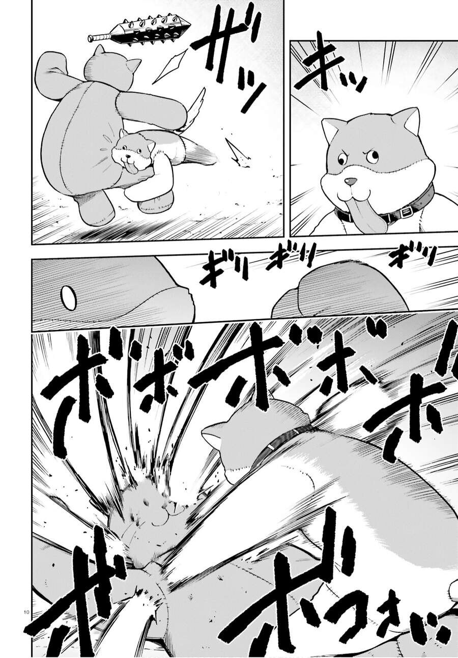 Chiến Binh Sẽ Được Phái Đi! Chapter 37 - 11