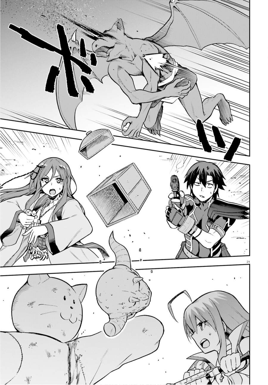 Chiến Binh Sẽ Được Phái Đi! Chapter 37 - 22