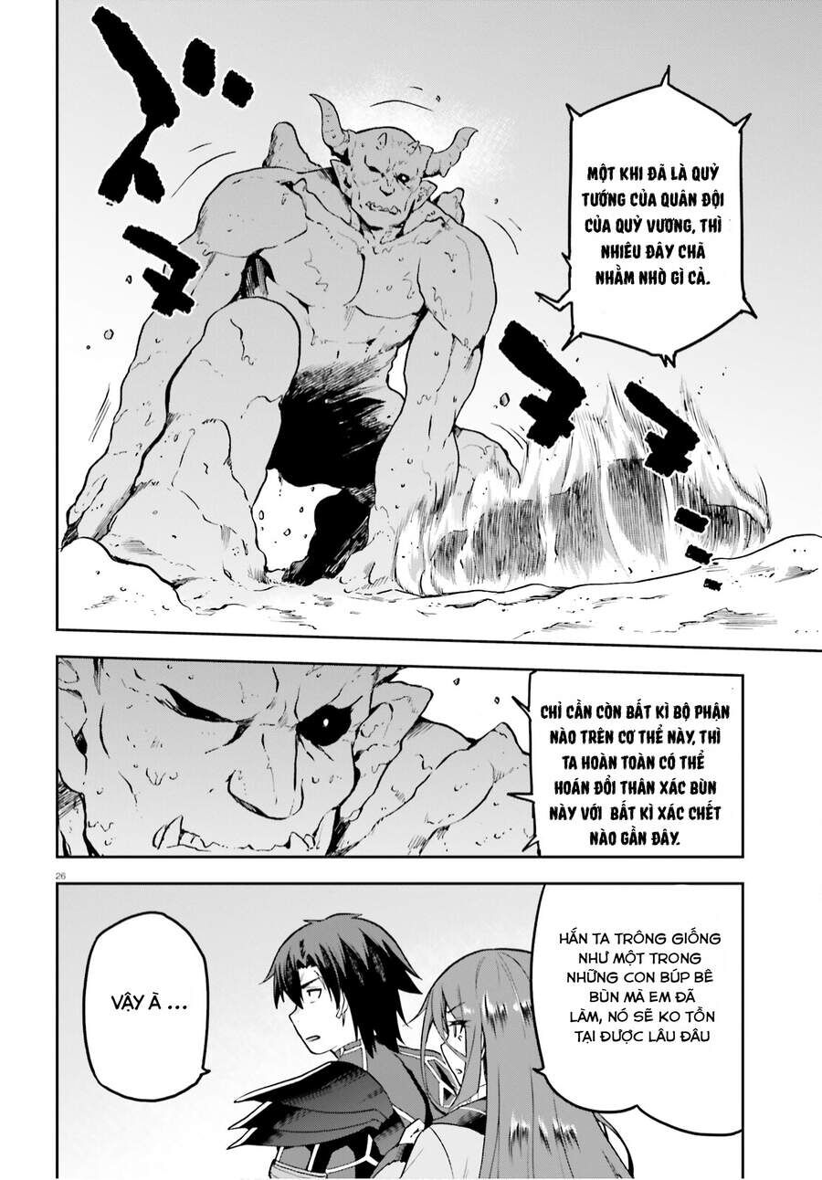 Chiến Binh Sẽ Được Phái Đi! Chapter 37 - 27