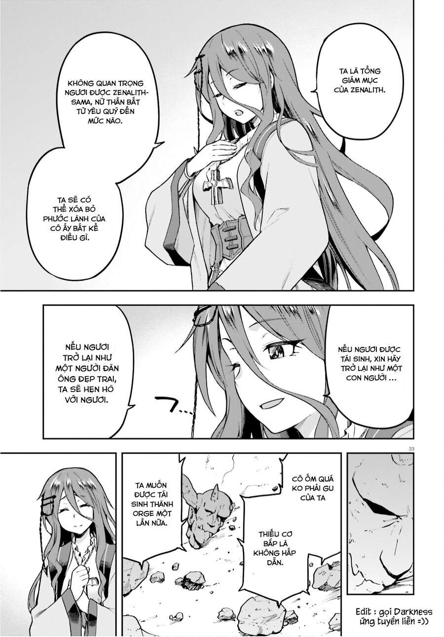 Chiến Binh Sẽ Được Phái Đi! Chapter 37 - 33