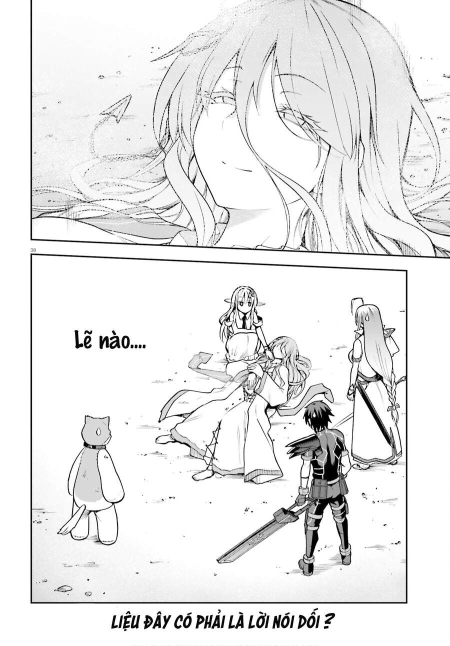 Chiến Binh Sẽ Được Phái Đi! Chapter 37 - 38