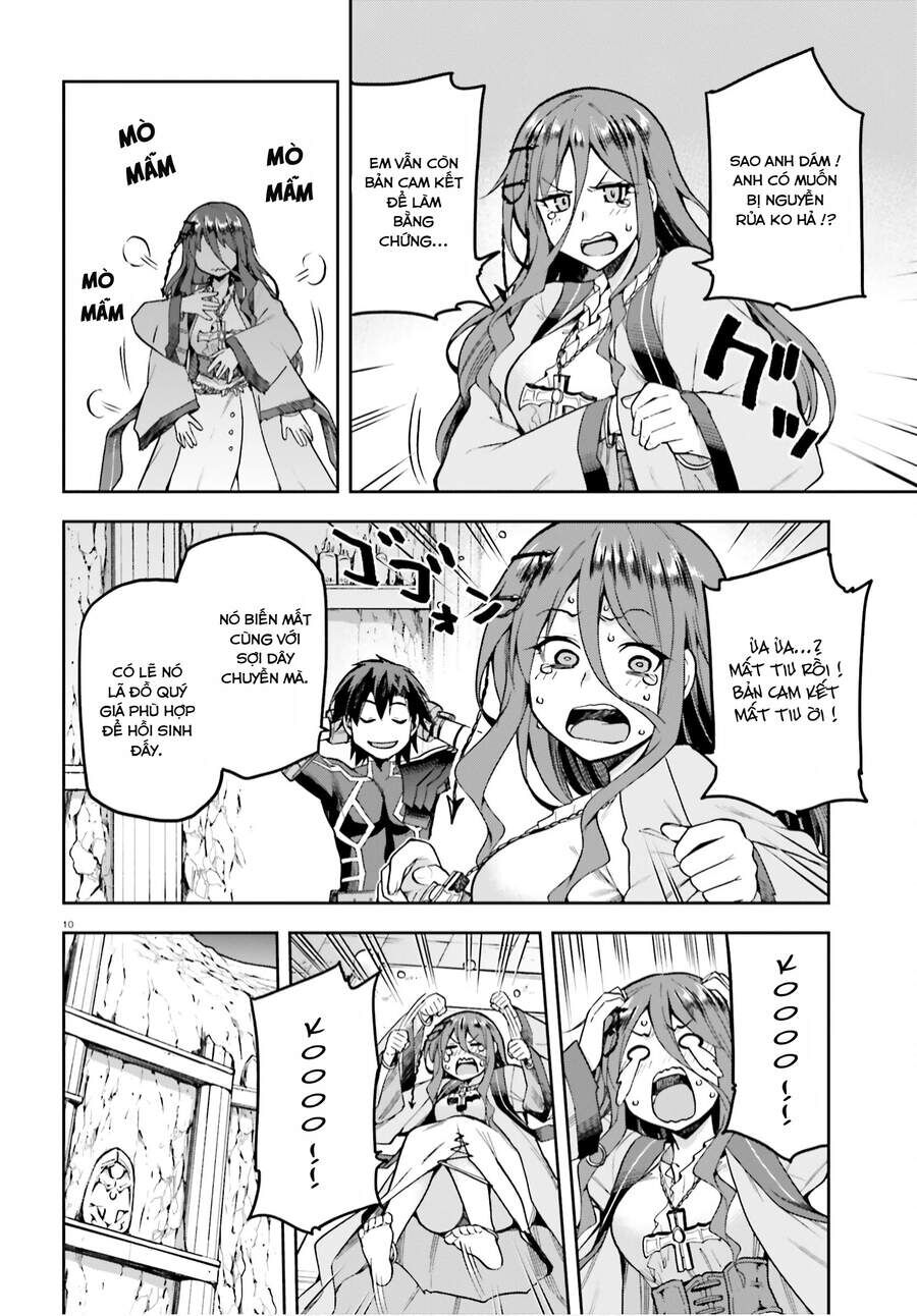 Chiến Binh Sẽ Được Phái Đi! Chapter 38 - 11