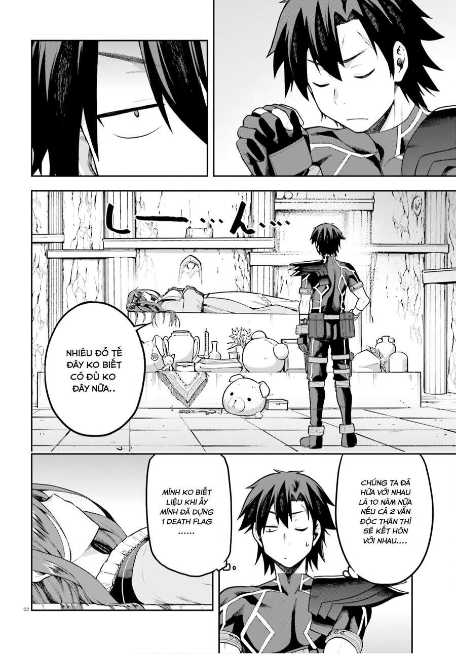 Chiến Binh Sẽ Được Phái Đi! Chapter 38 - 3