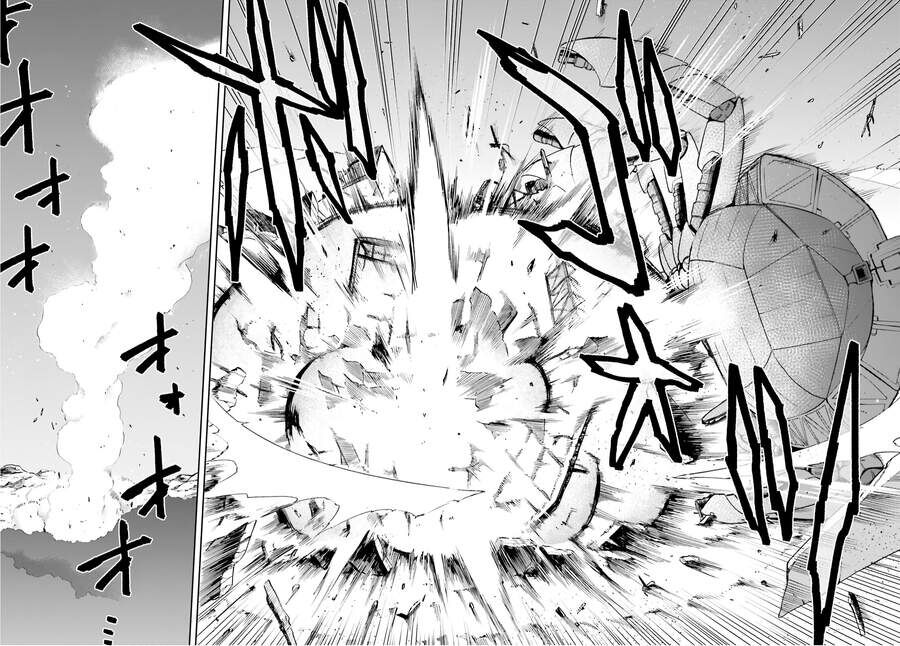 Chiến Binh Sẽ Được Phái Đi! Chapter 38 - 21