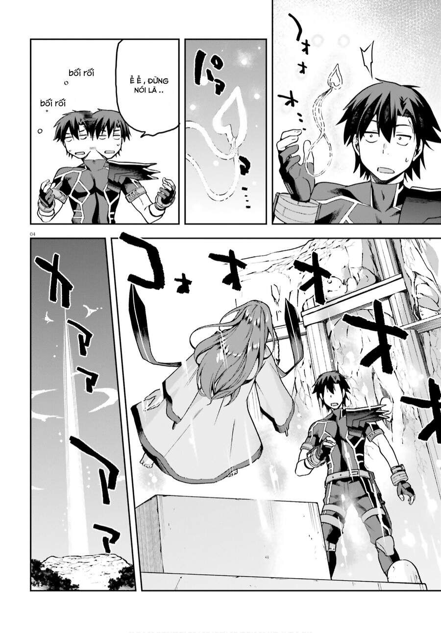 Chiến Binh Sẽ Được Phái Đi! Chapter 38 - 5