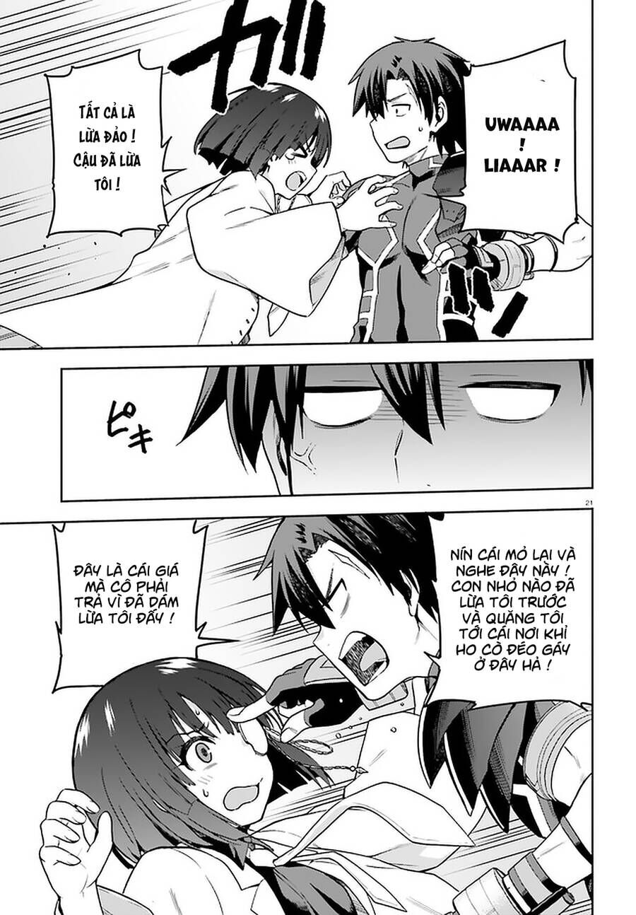 Chiến Binh Sẽ Được Phái Đi! Chapter 39 - 20