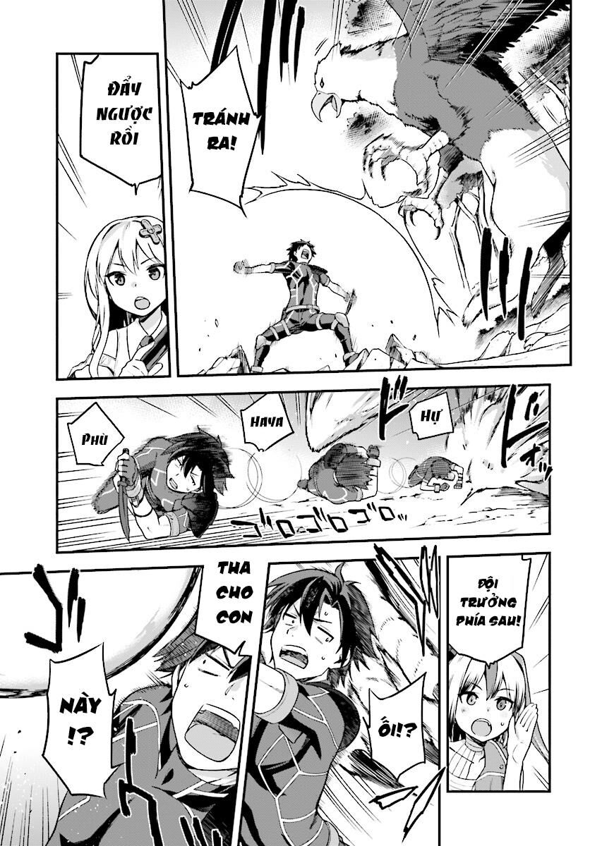 Chiến Binh Sẽ Được Phái Đi! Chapter 4 - 12