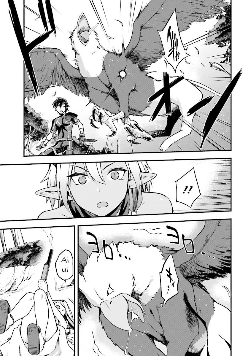 Chiến Binh Sẽ Được Phái Đi! Chapter 4 - 14