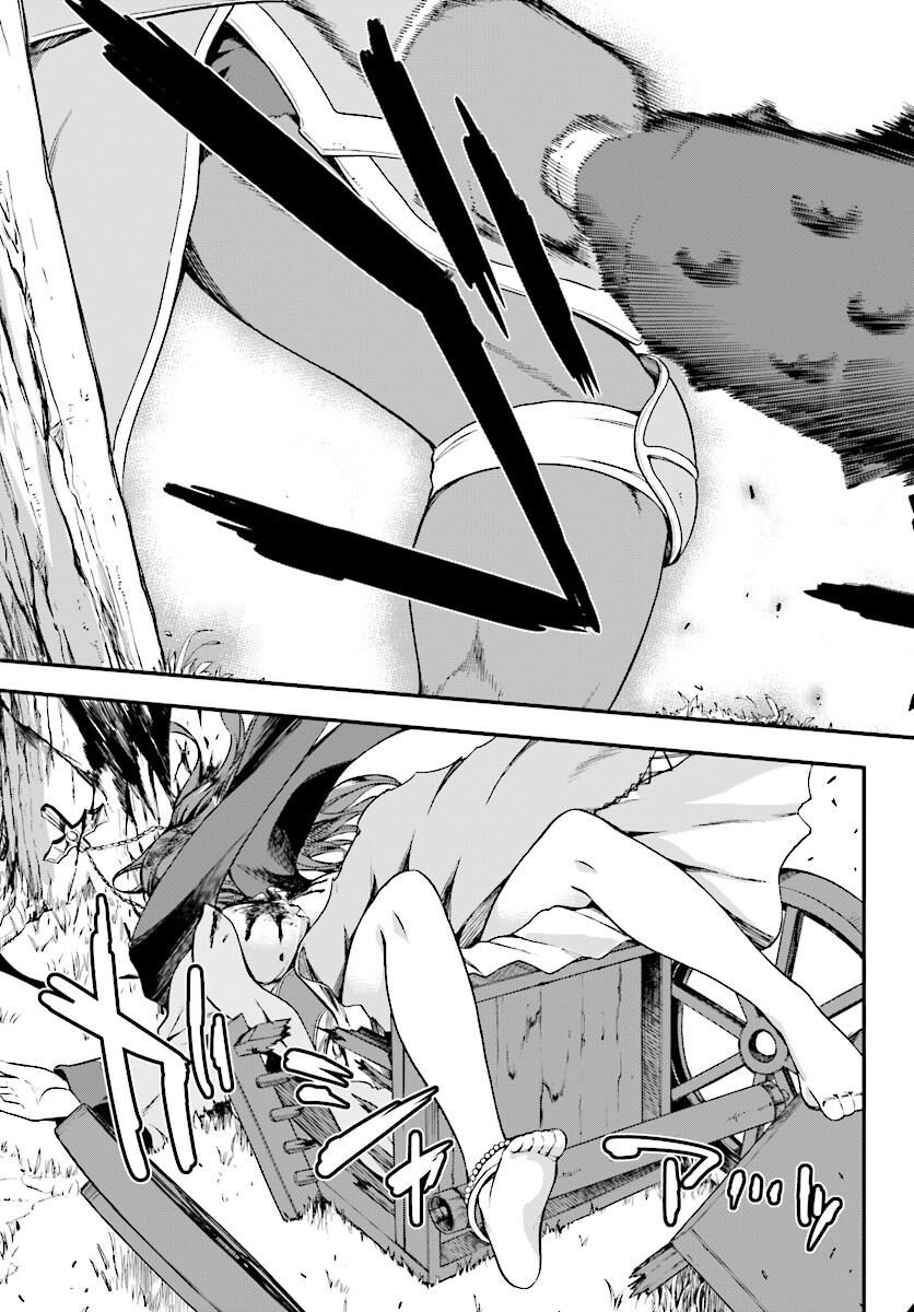 Chiến Binh Sẽ Được Phái Đi! Chapter 4 - 20