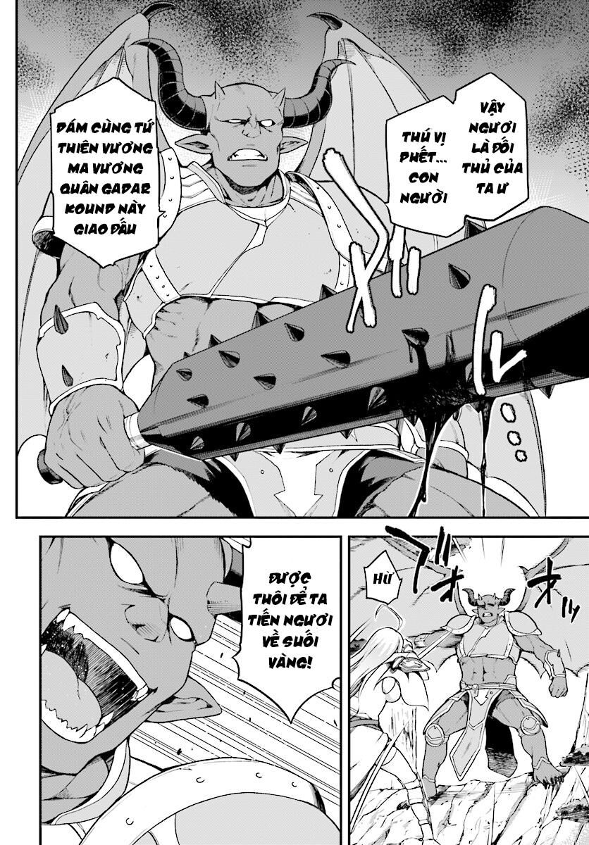 Chiến Binh Sẽ Được Phái Đi! Chapter 4 - 23