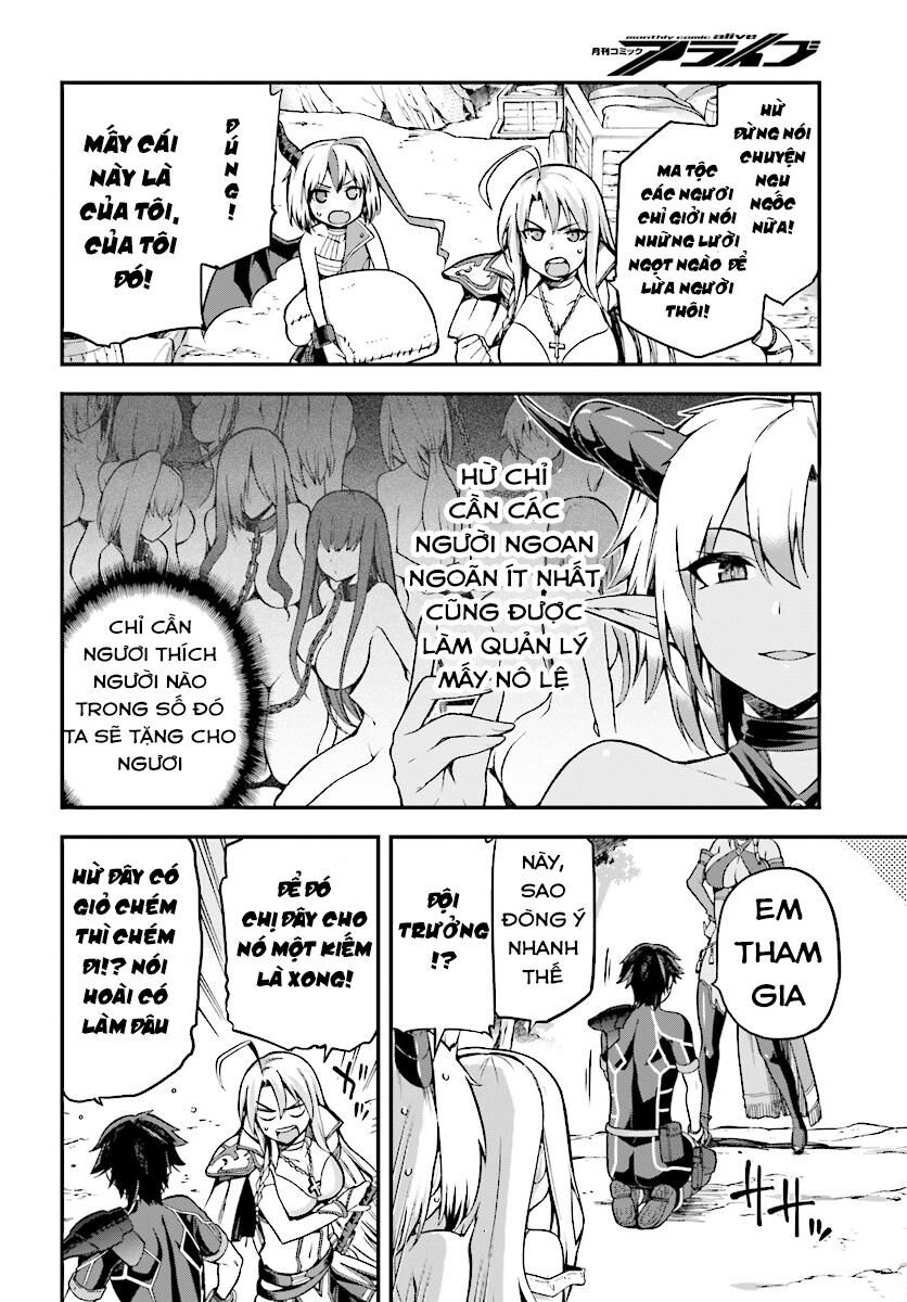 Chiến Binh Sẽ Được Phái Đi! Chapter 4 - 7