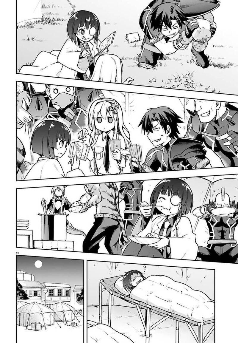 Chiến Binh Sẽ Được Phái Đi! Chapter 40 - 11