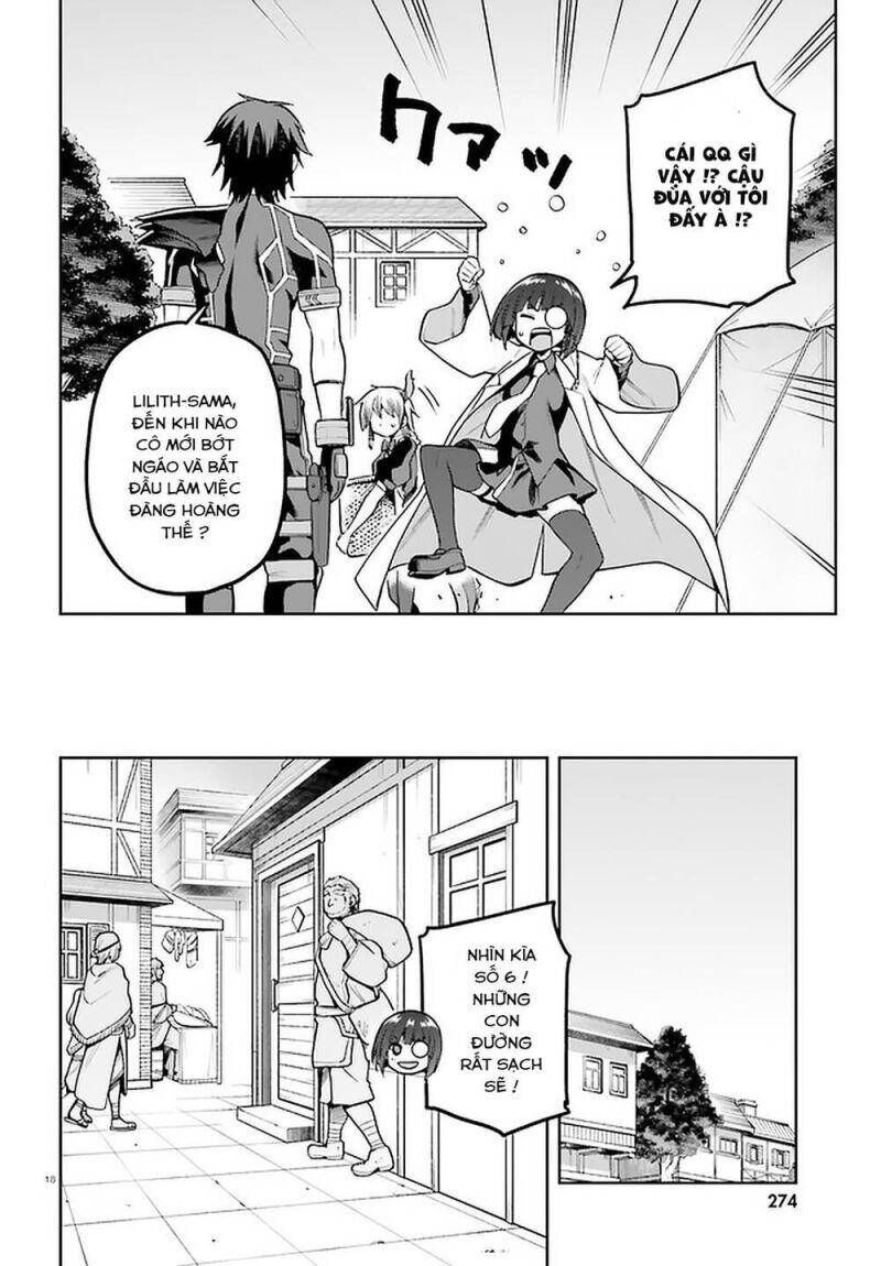 Chiến Binh Sẽ Được Phái Đi! Chapter 40 - 19