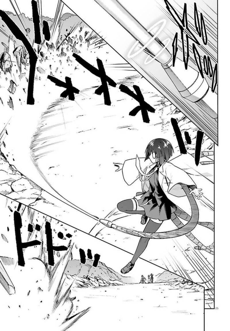 Chiến Binh Sẽ Được Phái Đi! Chapter 40 - 26