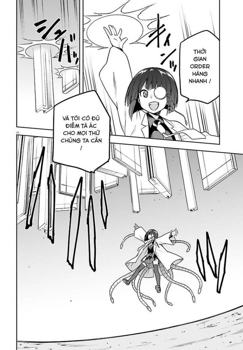 Chiến Binh Sẽ Được Phái Đi! Chapter 40 - 27