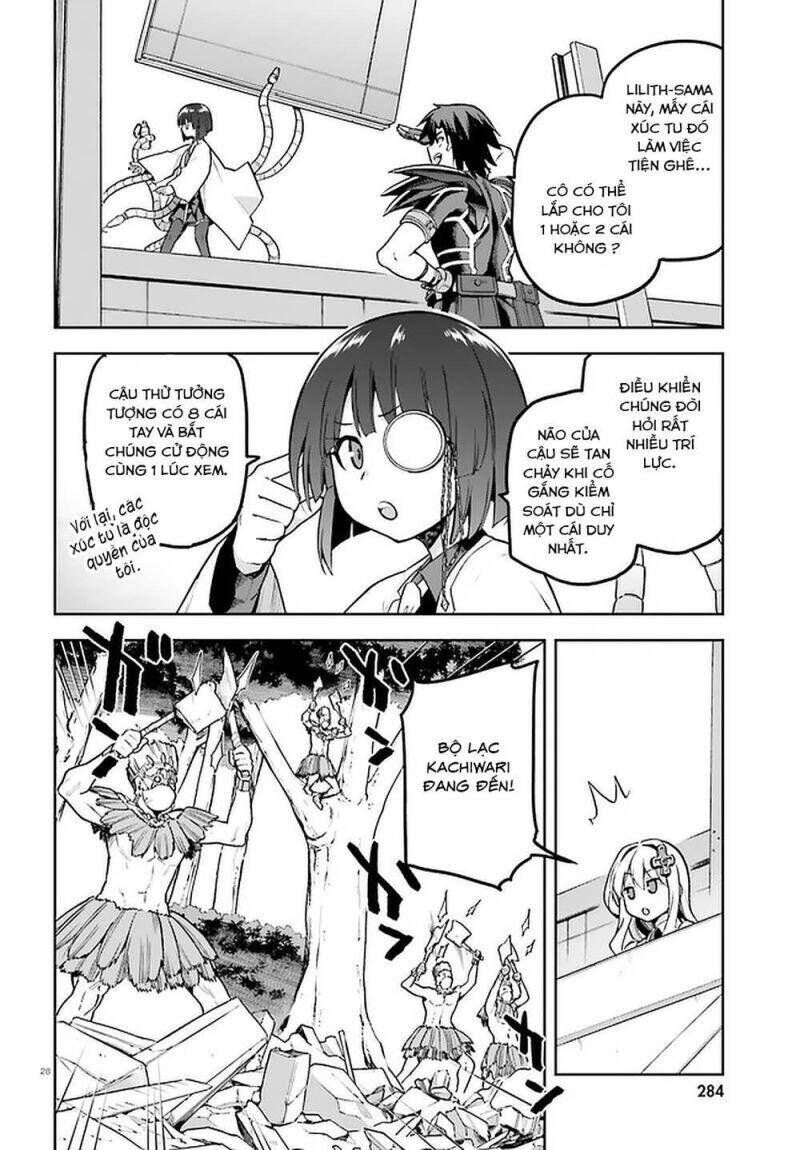 Chiến Binh Sẽ Được Phái Đi! Chapter 40 - 29