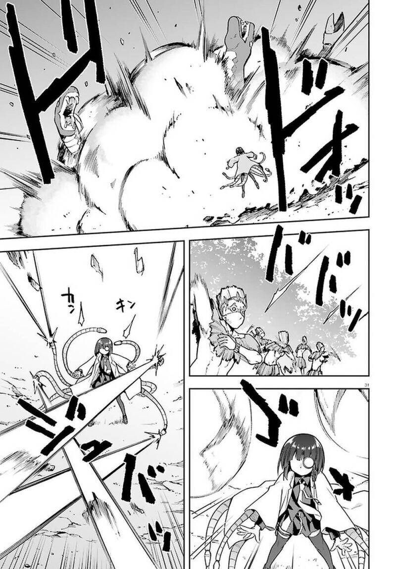 Chiến Binh Sẽ Được Phái Đi! Chapter 40 - 32