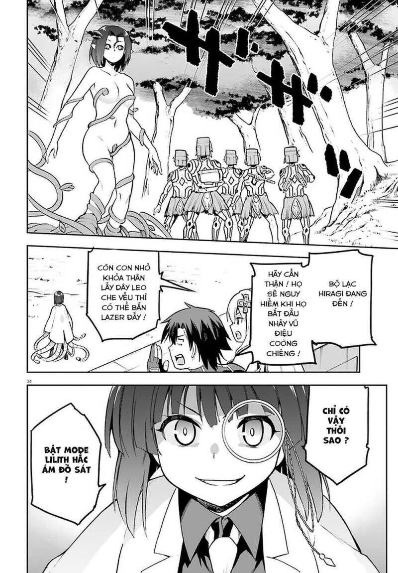 Chiến Binh Sẽ Được Phái Đi! Chapter 40 - 35