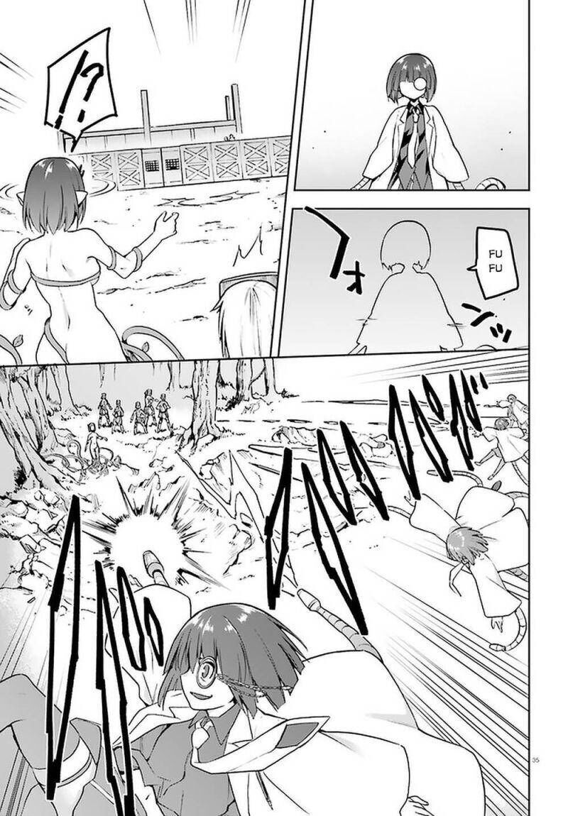 Chiến Binh Sẽ Được Phái Đi! Chapter 40 - 36