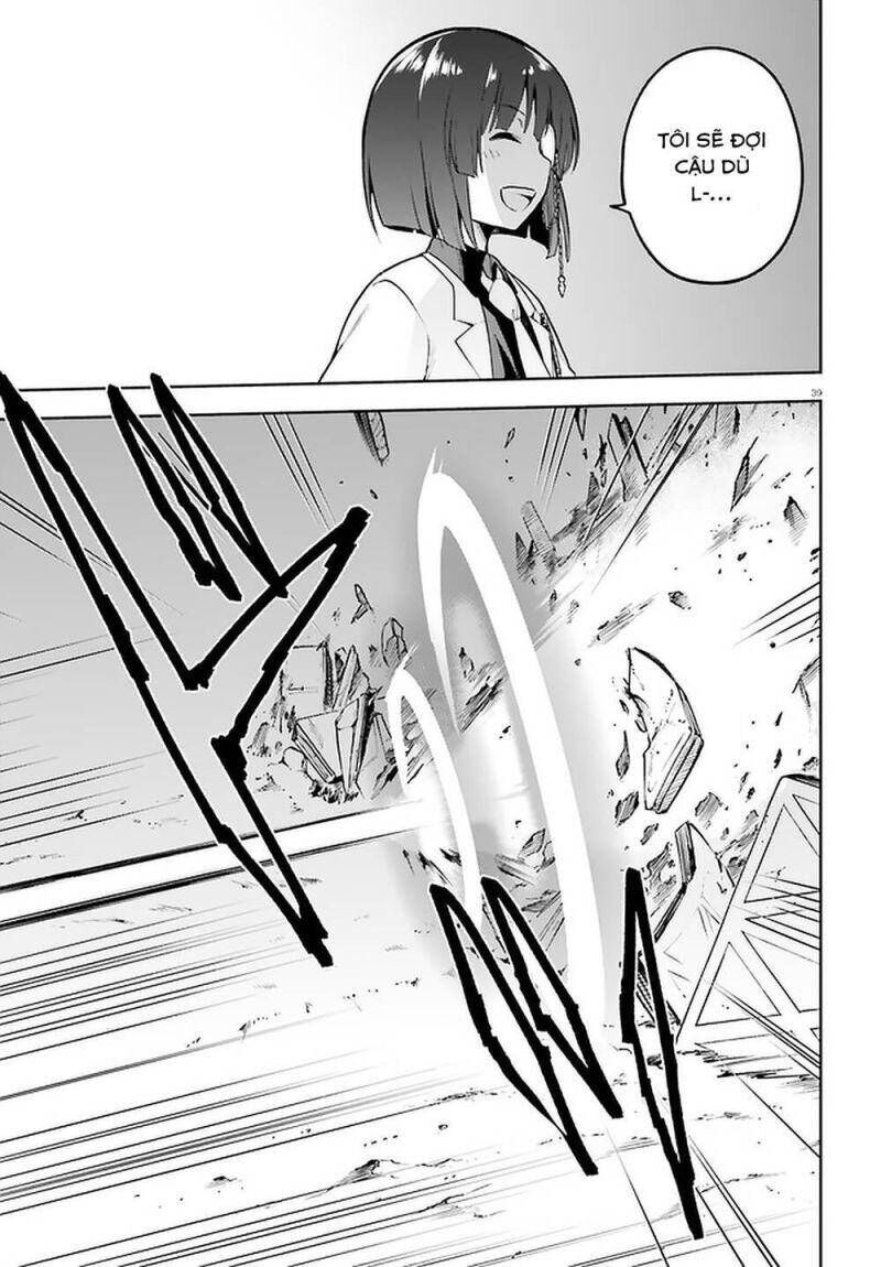 Chiến Binh Sẽ Được Phái Đi! Chapter 40 - 40