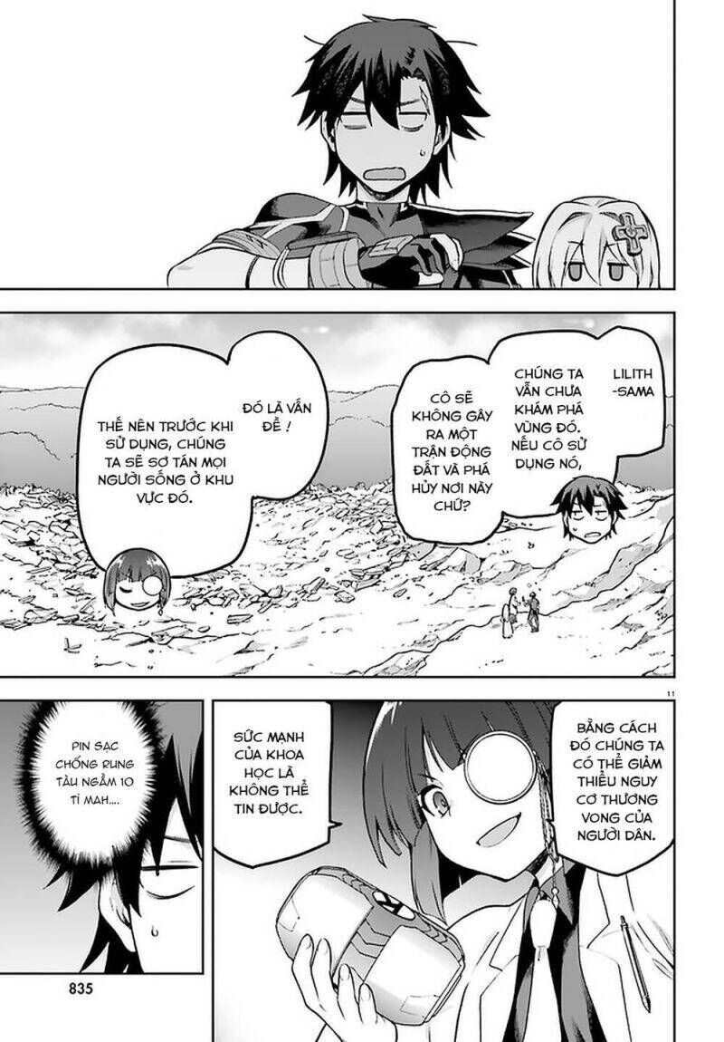 Chiến Binh Sẽ Được Phái Đi! Chapter 41 - 12