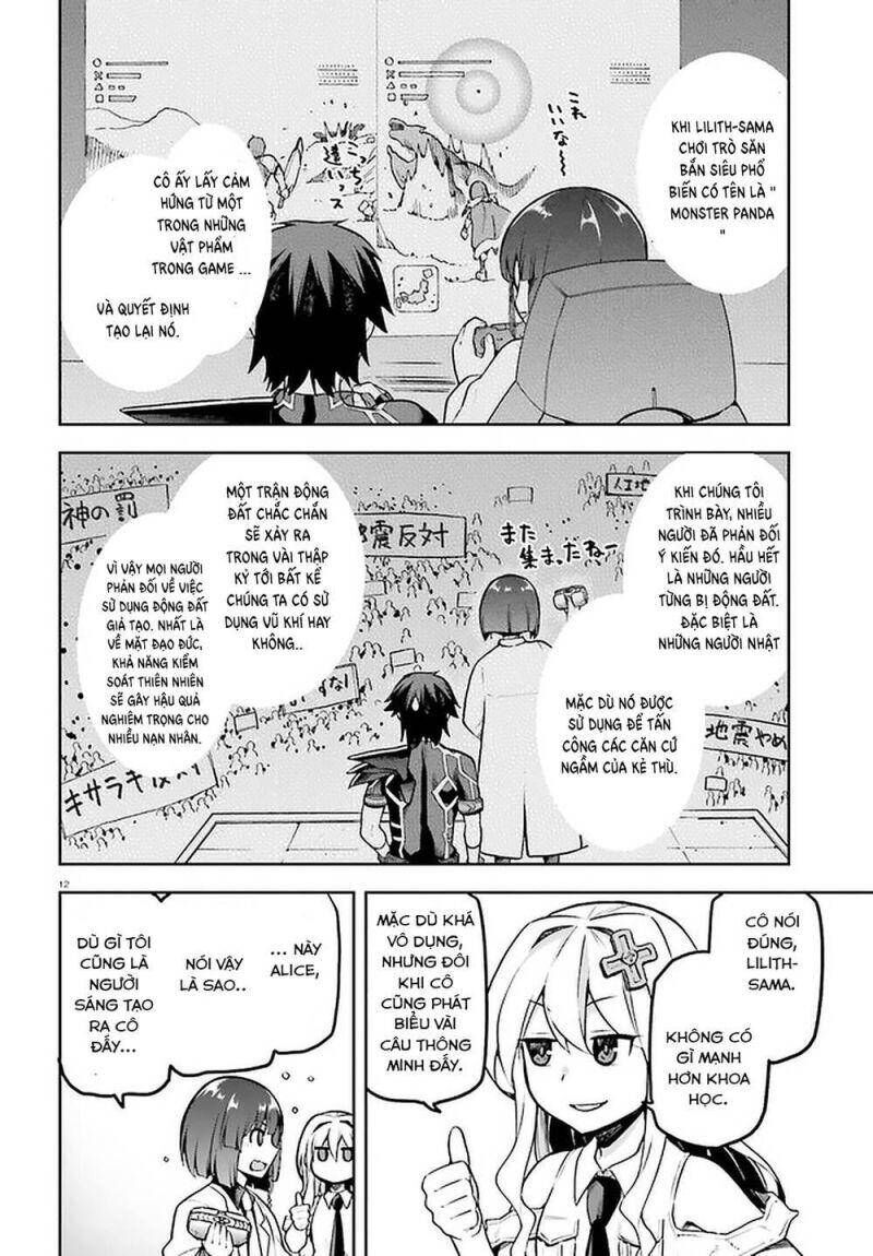 Chiến Binh Sẽ Được Phái Đi! Chapter 41 - 13