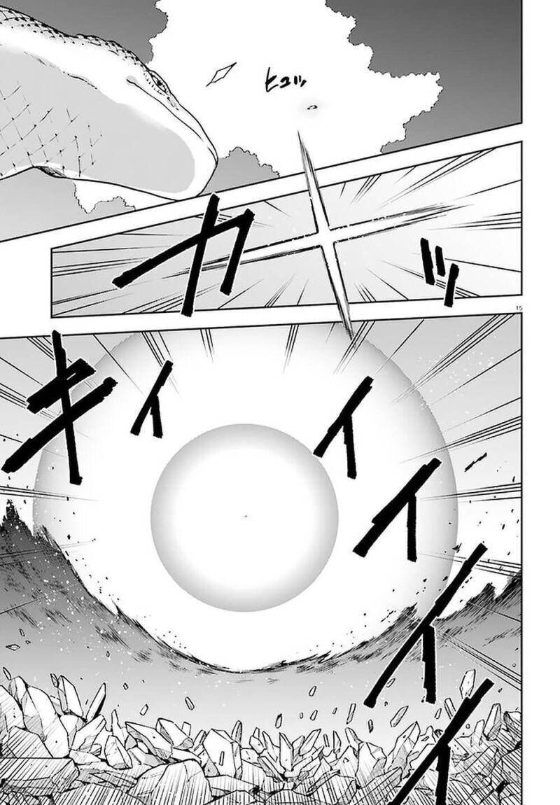 Chiến Binh Sẽ Được Phái Đi! Chapter 41 - 16