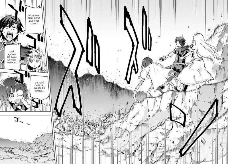 Chiến Binh Sẽ Được Phái Đi! Chapter 41 - 17