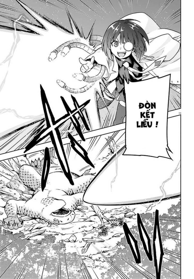 Chiến Binh Sẽ Được Phái Đi! Chapter 41 - 19