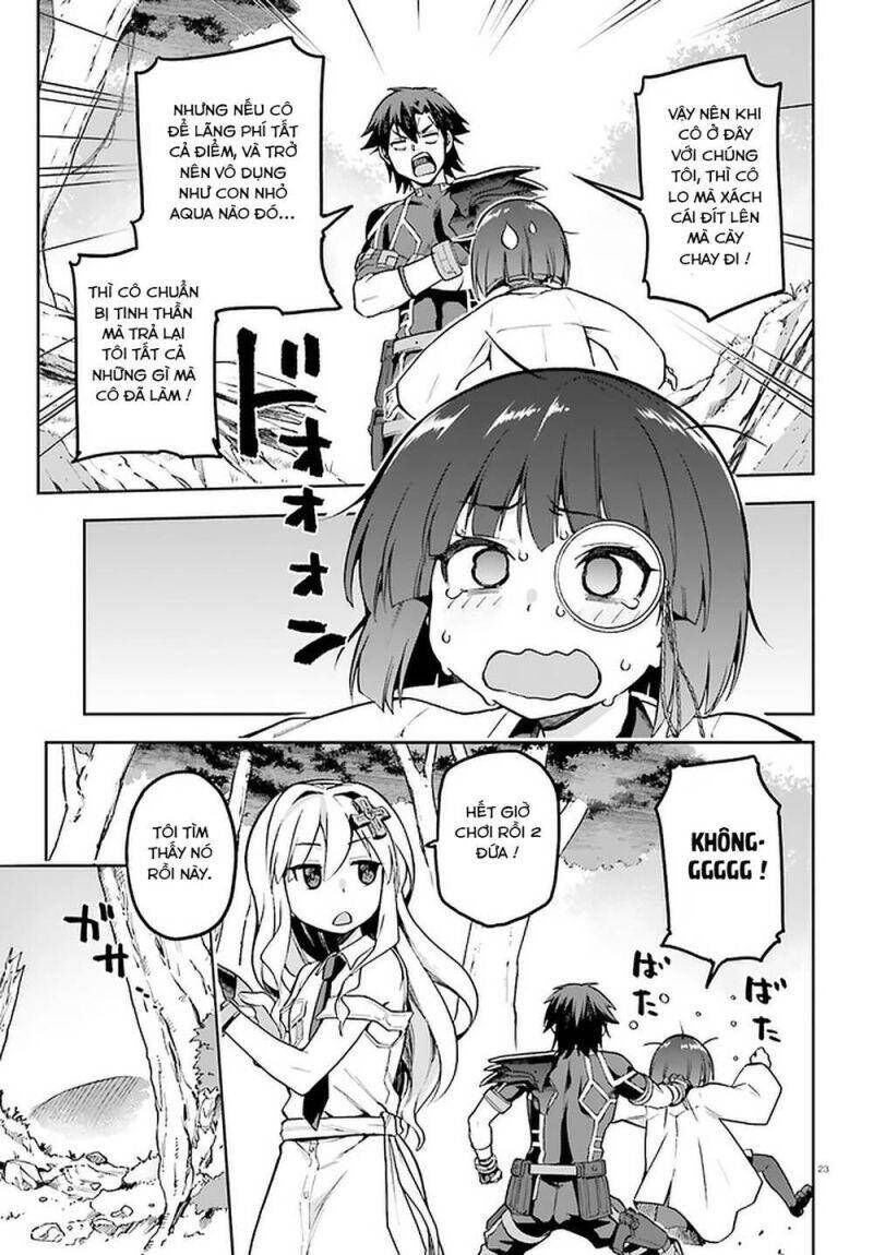 Chiến Binh Sẽ Được Phái Đi! Chapter 41 - 23