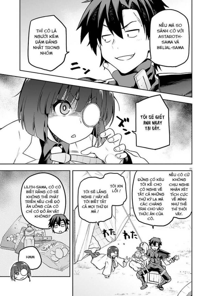 Chiến Binh Sẽ Được Phái Đi! Chapter 41 - 6