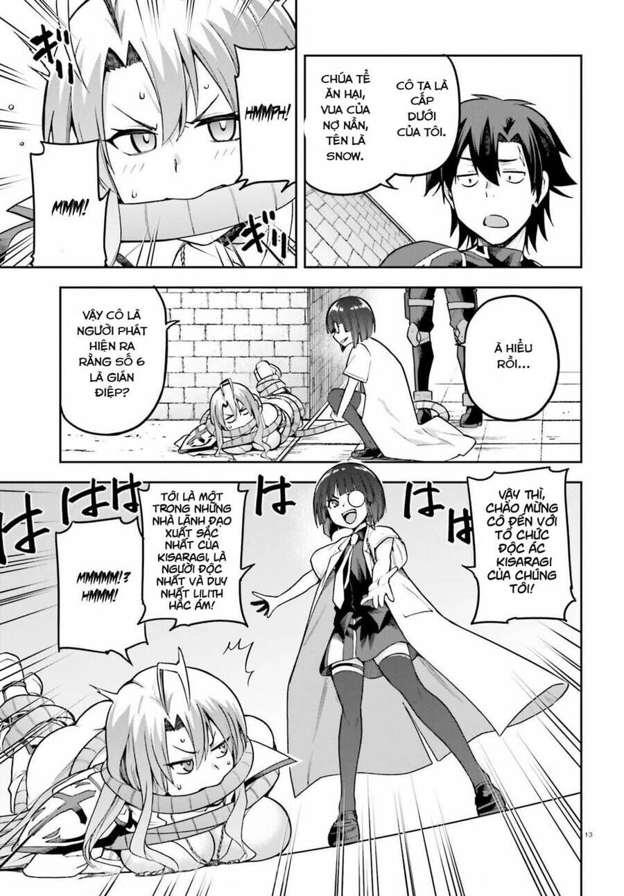 Chiến Binh Sẽ Được Phái Đi! Chapter 42 - 14