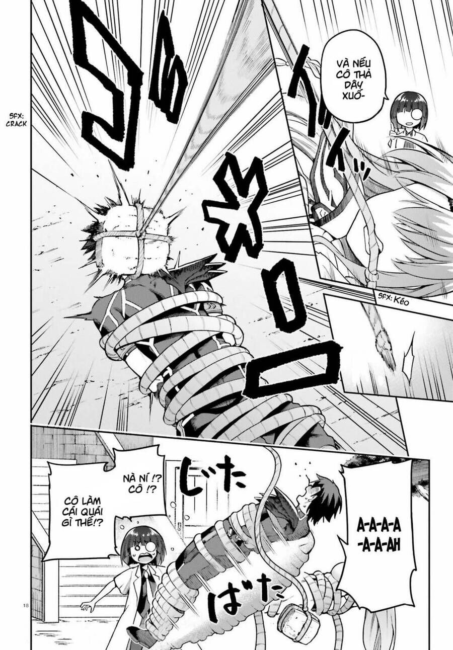 Chiến Binh Sẽ Được Phái Đi! Chapter 42 - 19