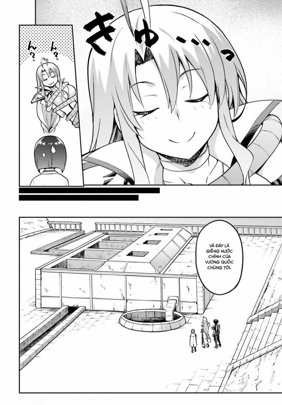 Chiến Binh Sẽ Được Phái Đi! Chapter 42 - 23