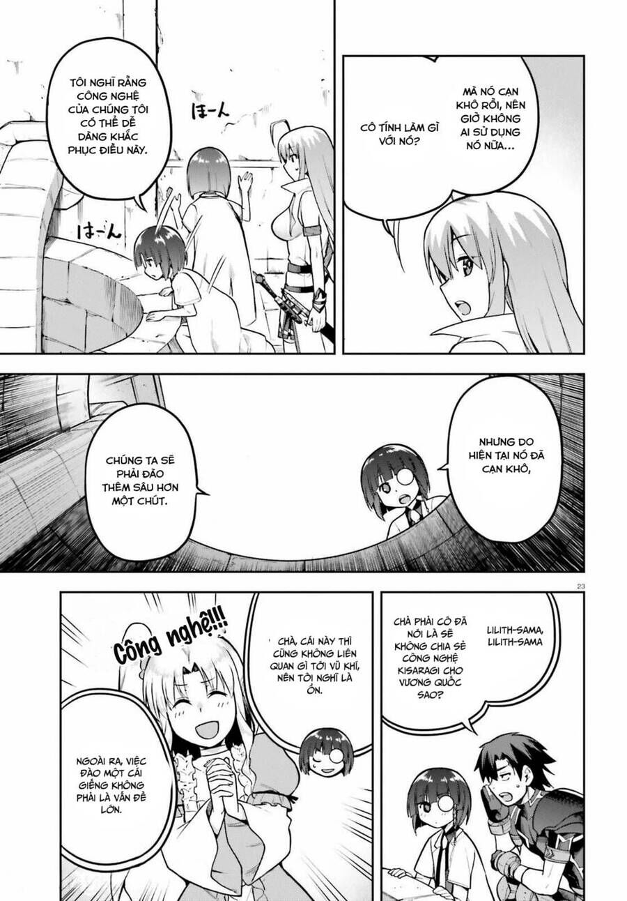 Chiến Binh Sẽ Được Phái Đi! Chapter 42 - 24