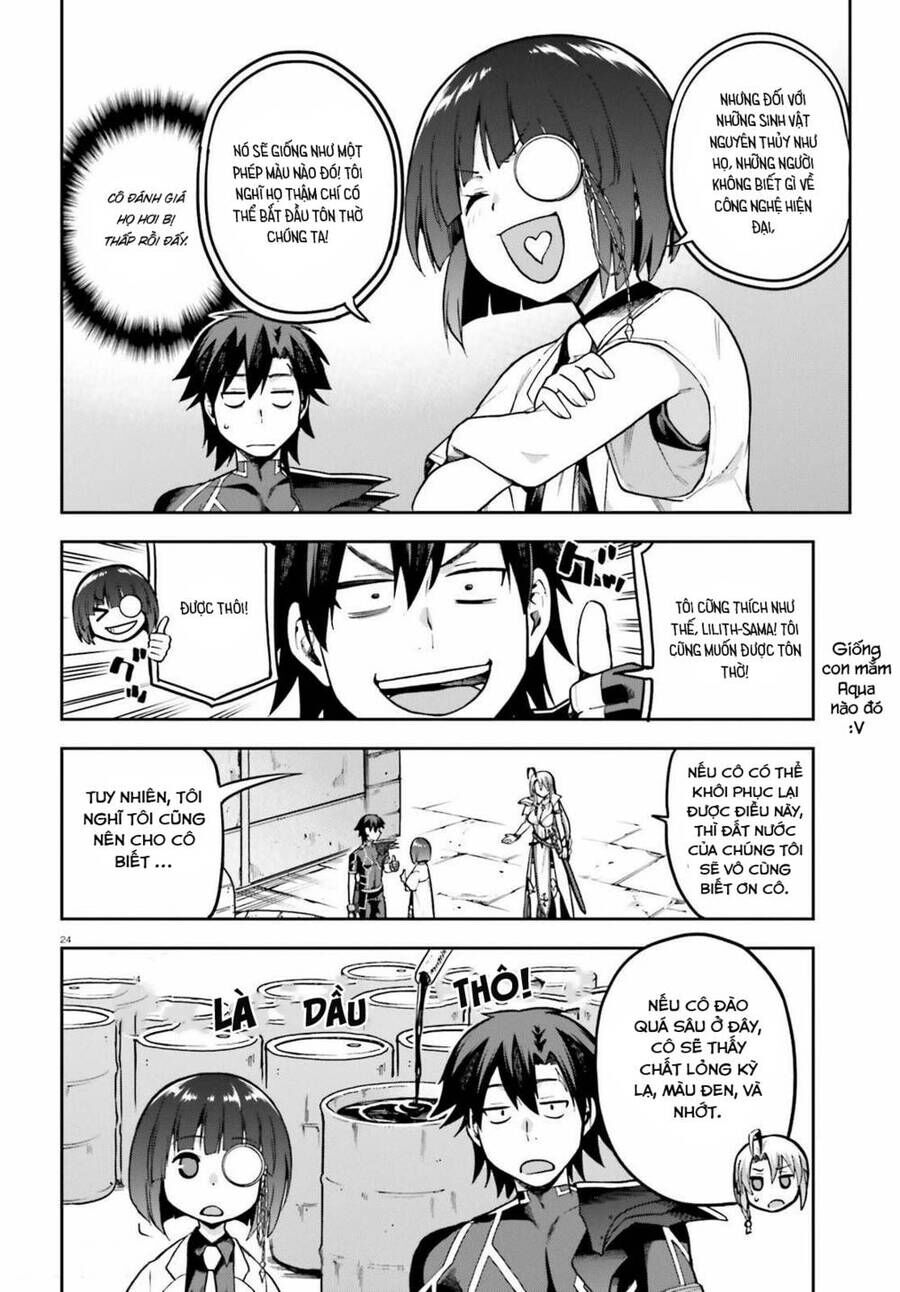 Chiến Binh Sẽ Được Phái Đi! Chapter 42 - 25