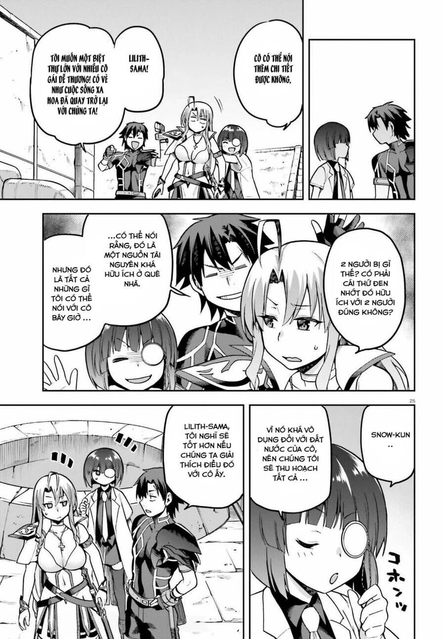 Chiến Binh Sẽ Được Phái Đi! Chapter 42 - 26