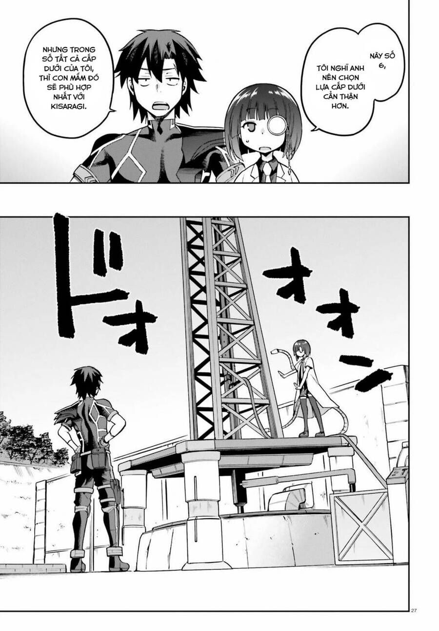 Chiến Binh Sẽ Được Phái Đi! Chapter 42 - 28