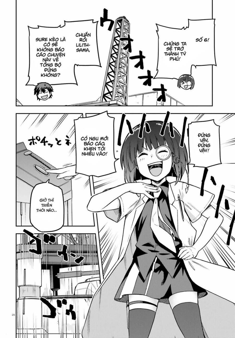 Chiến Binh Sẽ Được Phái Đi! Chapter 42 - 29