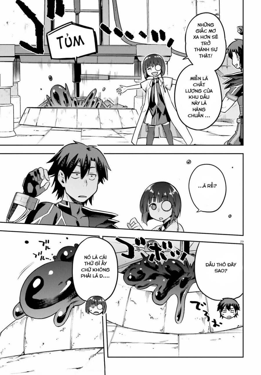 Chiến Binh Sẽ Được Phái Đi! Chapter 42 - 30