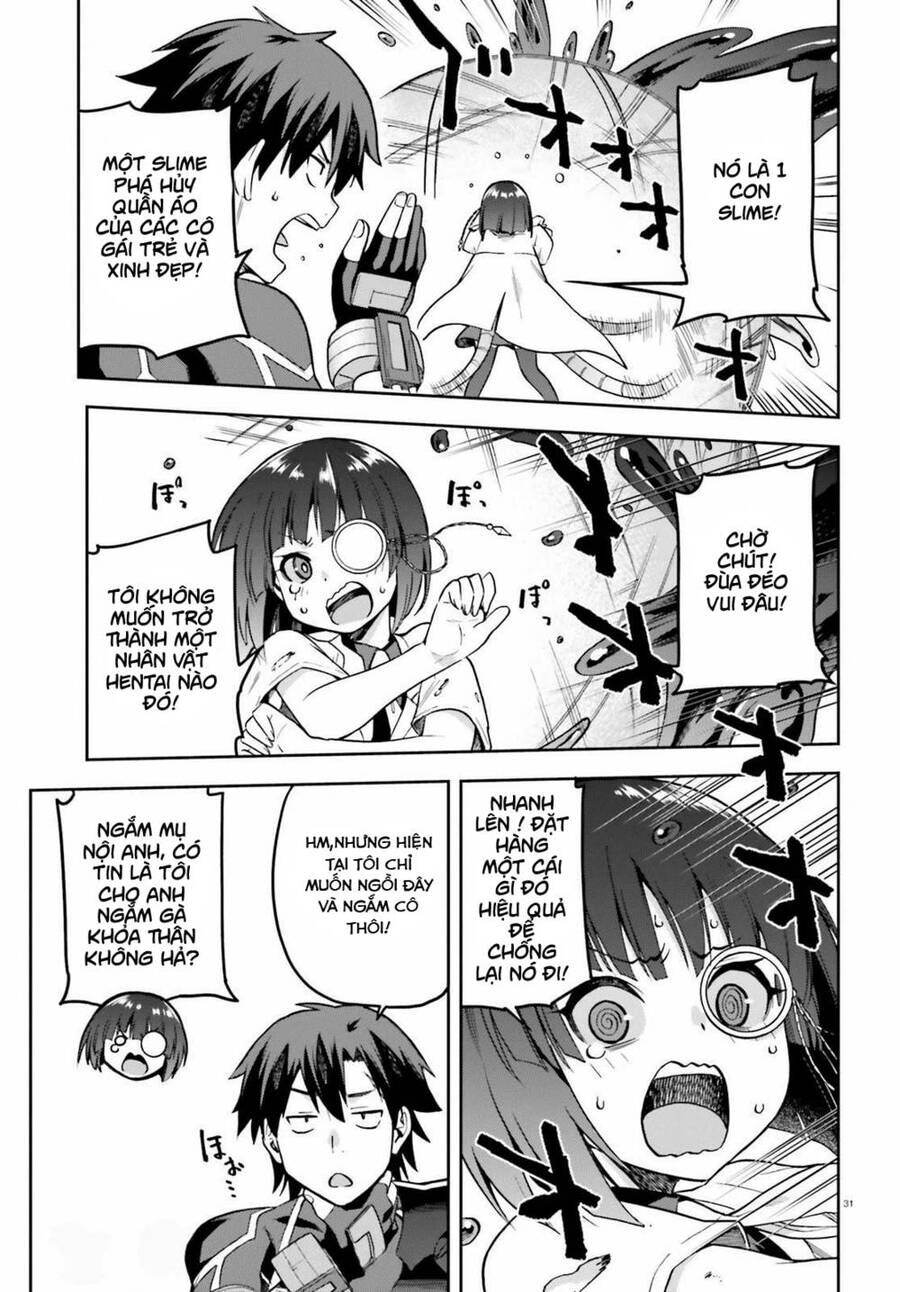 Chiến Binh Sẽ Được Phái Đi! Chapter 42 - 32