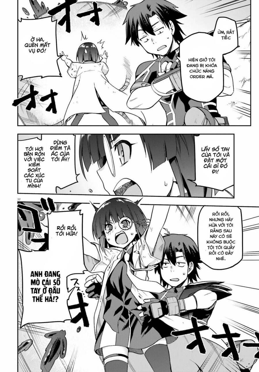 Chiến Binh Sẽ Được Phái Đi! Chapter 42 - 33